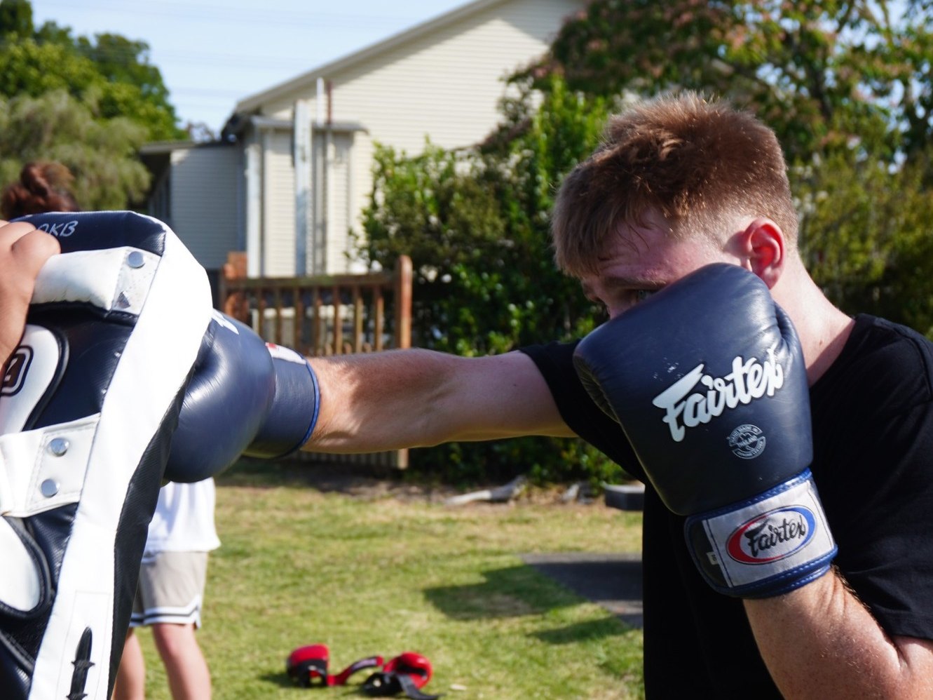 Adults Boxing