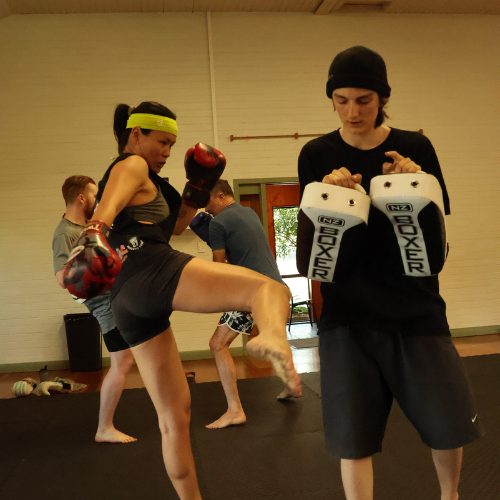 Adults Kickboxing