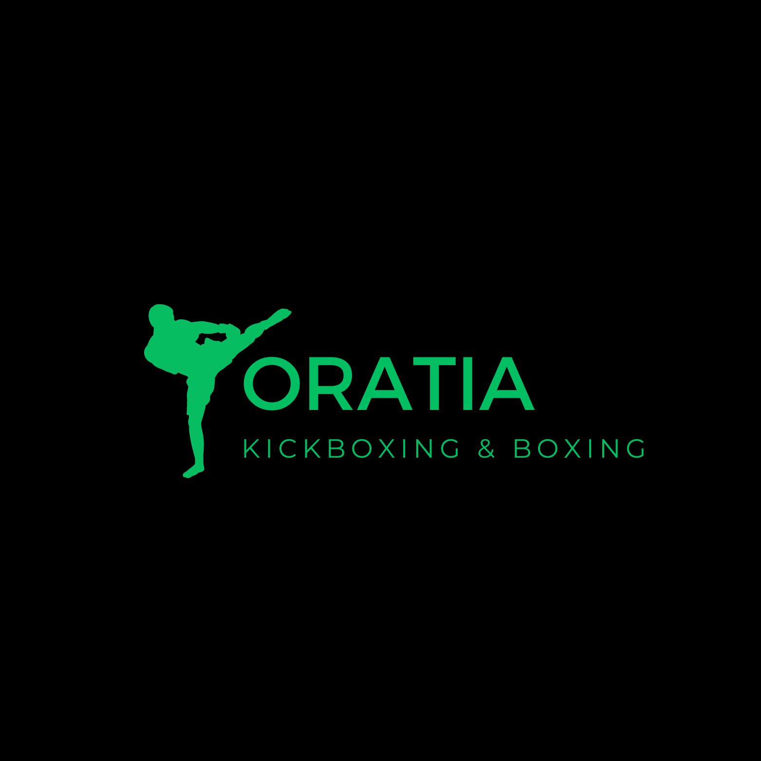 Oratia Kickboxing logo